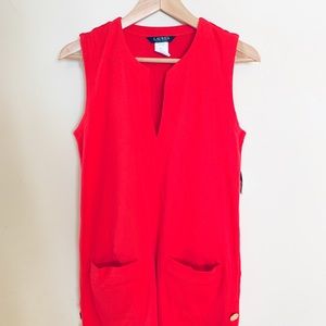 Ralph Lauren Swim Cover Up